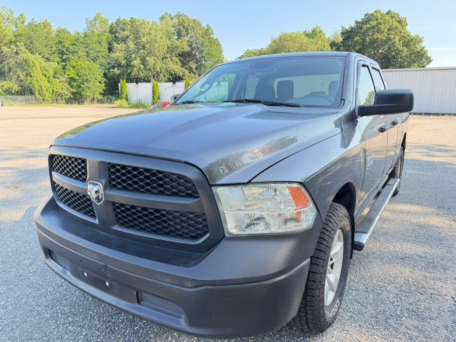 2016 RAM 1500