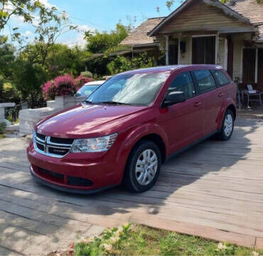 2014 DODGE Journey