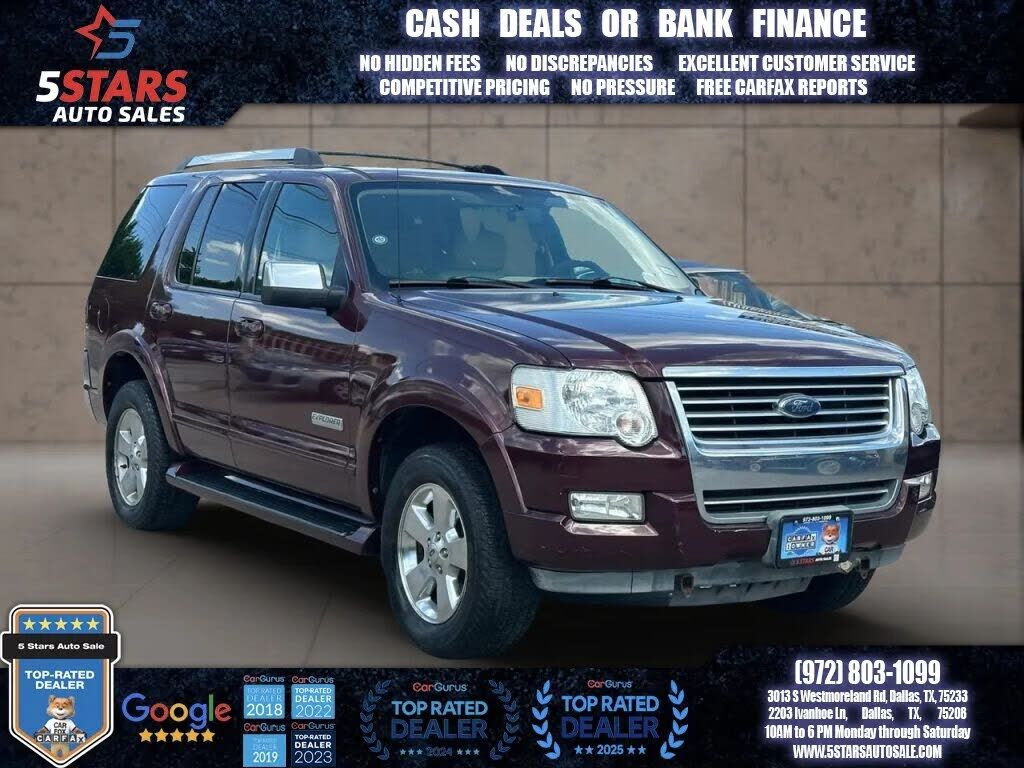 2006 FORD Explorer