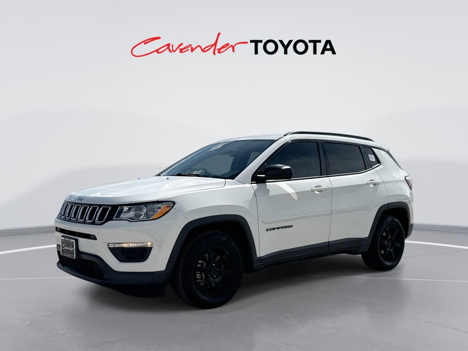 2018 JEEP Compass
