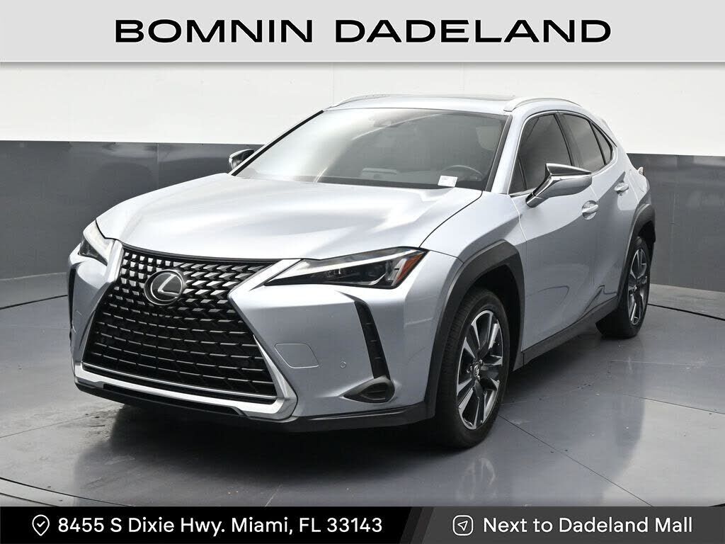 2023 LEXUS UX