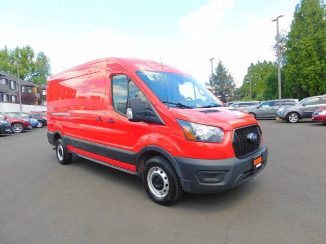 2021 FORD Transit