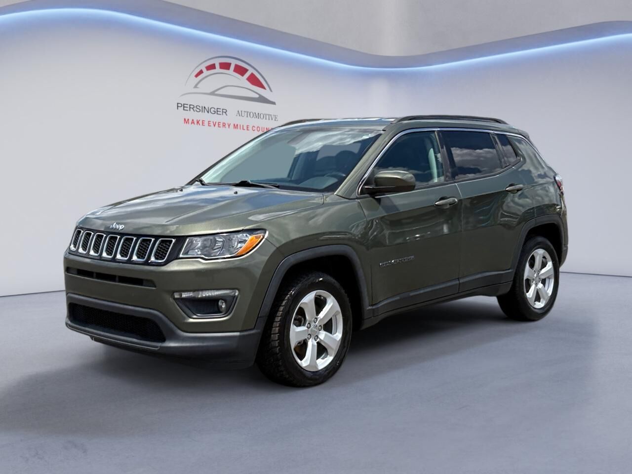 2018 JEEP Compass