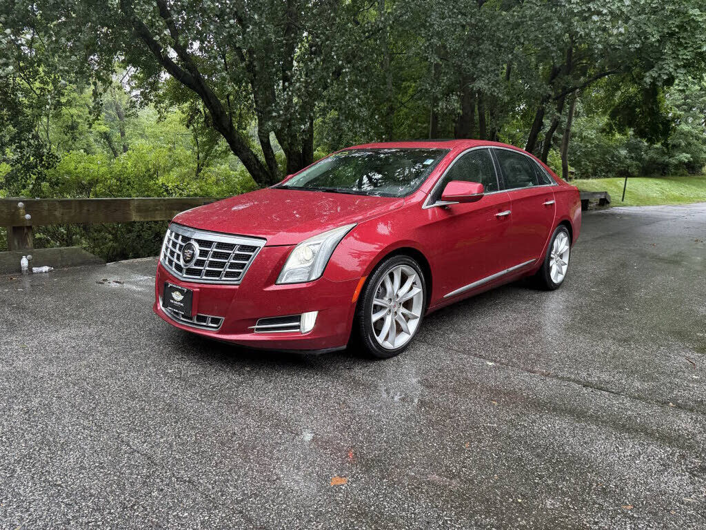 2015 CADILLAC XTS