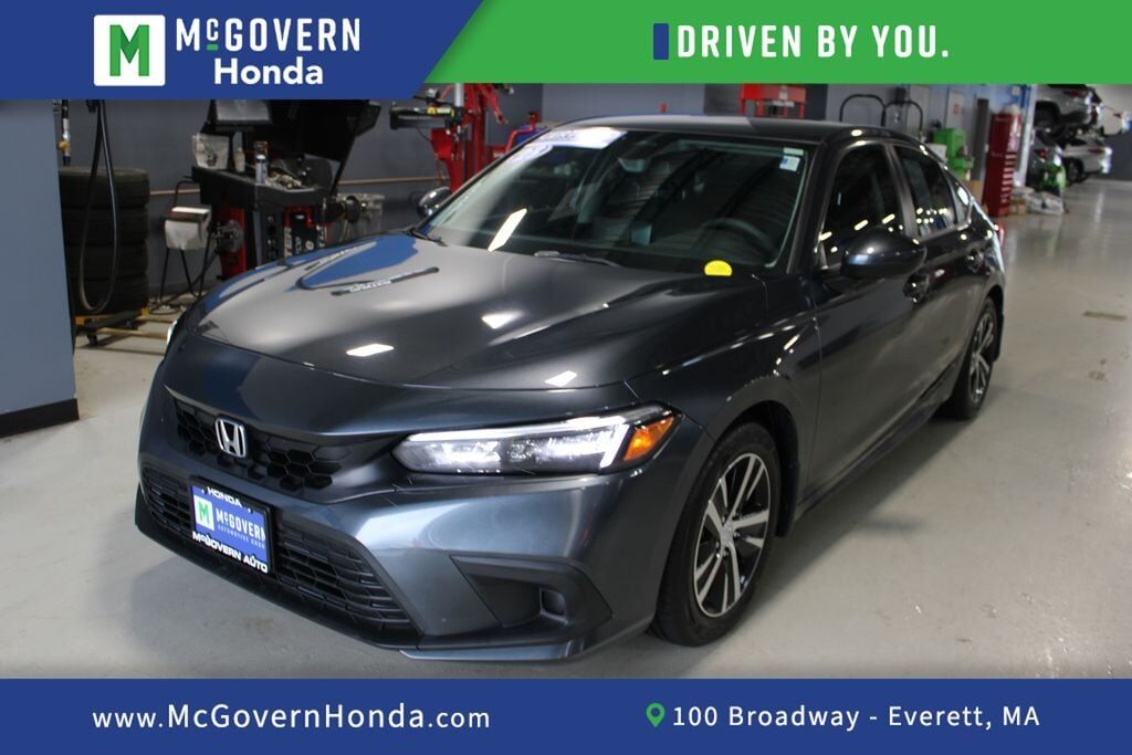 2023 HONDA Civic