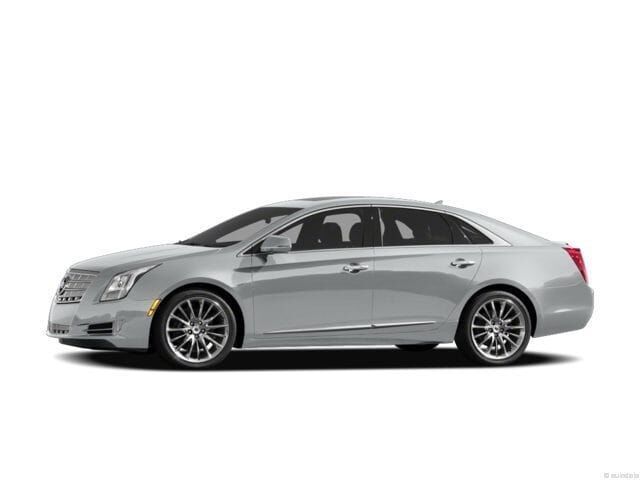 2013 CADILLAC XTS