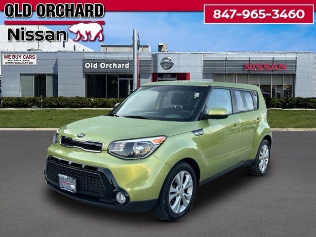 2016 KIA Soul