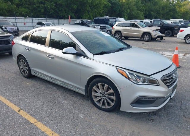 2015 HYUNDAI Sonata