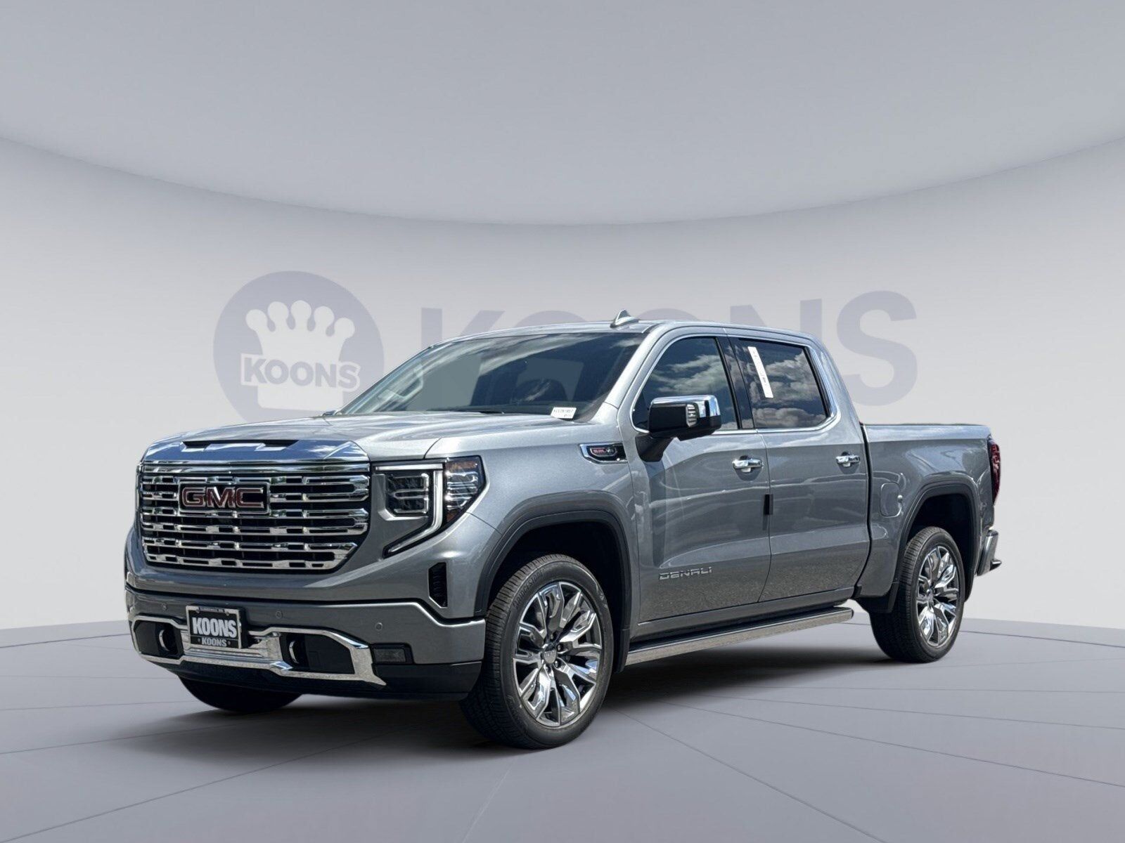 2026 GMC Sierra