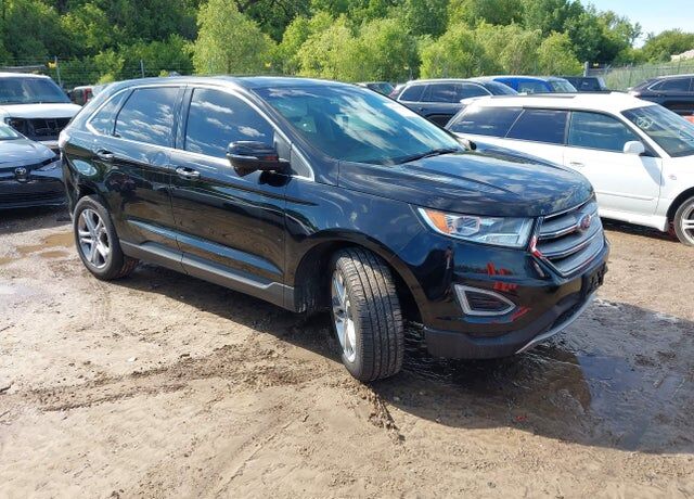 2016 FORD Edge