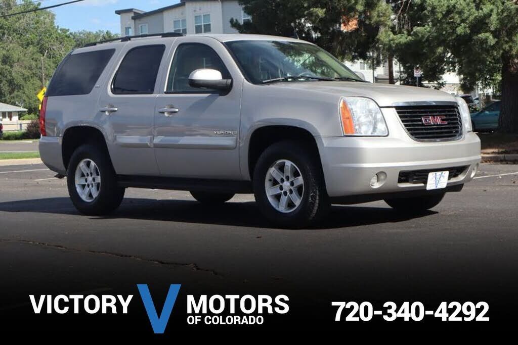 2008 GMC Yukon