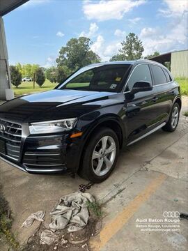 2020 AUDI Q5