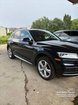 2020 Audi Q5