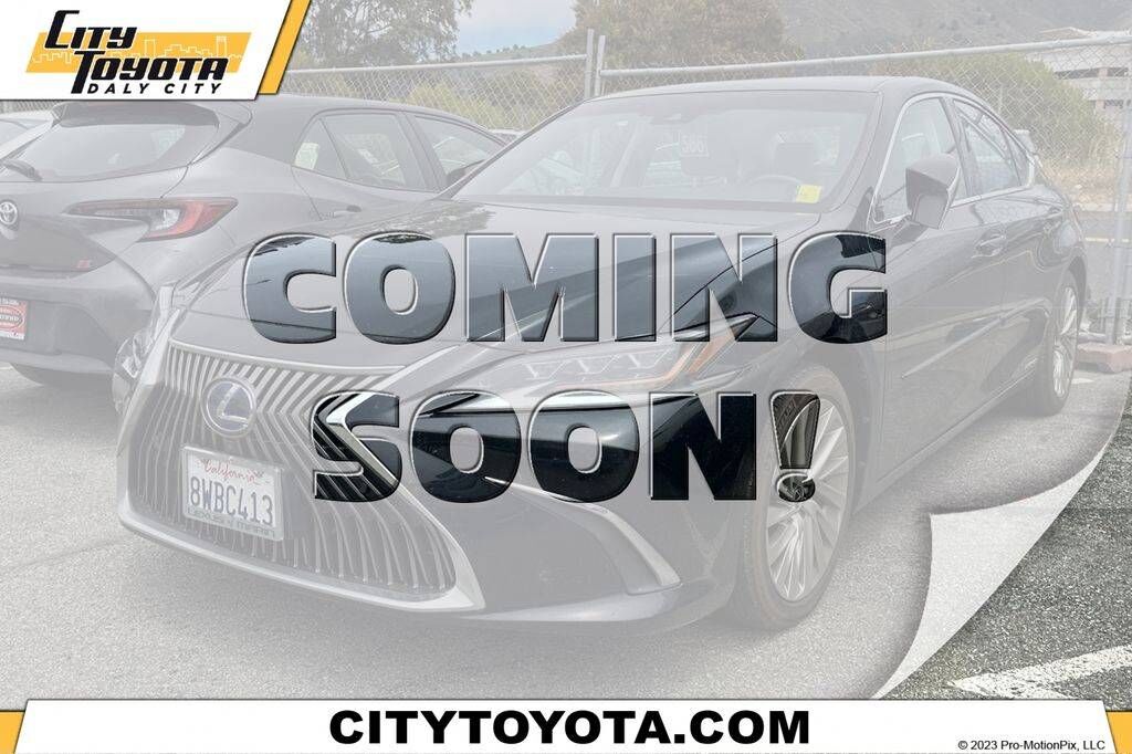 2021 LEXUS ES