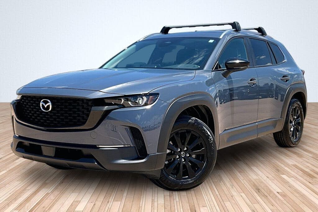 2025 MAZDA CX-50