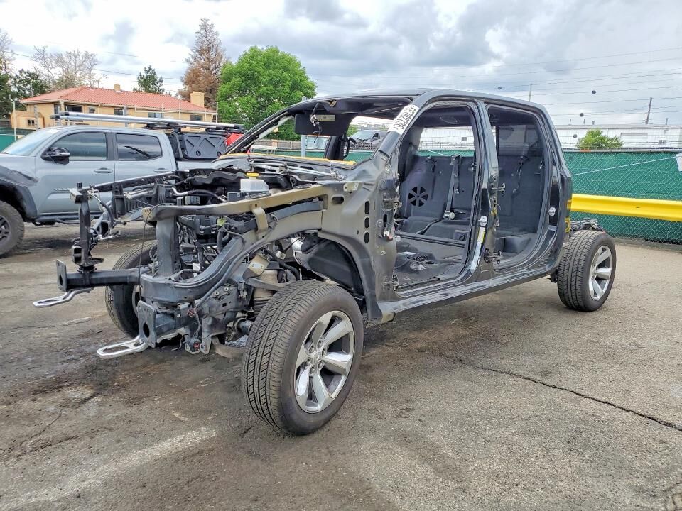 2019 RAM 1500