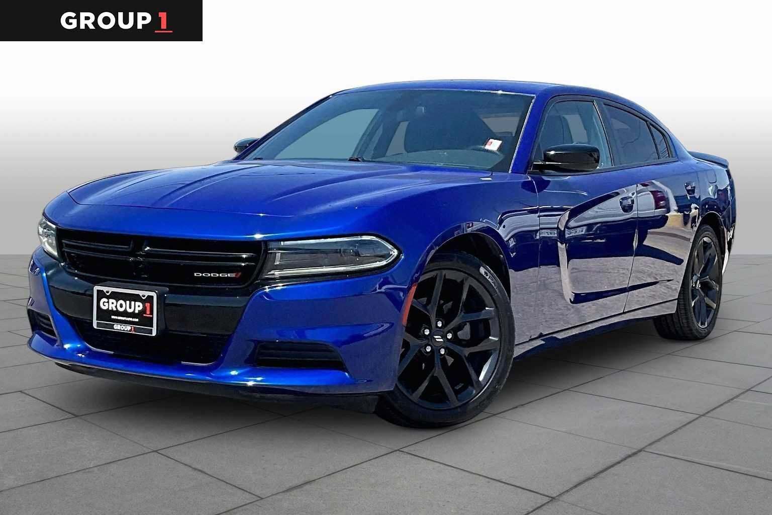 2022 DODGE Charger