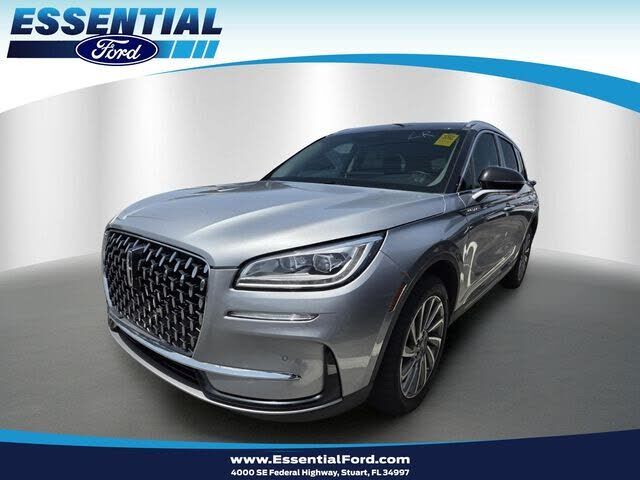 2024 LINCOLN Corsair
