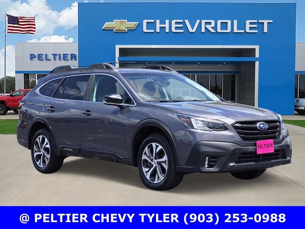 2020 SUBARU Outback