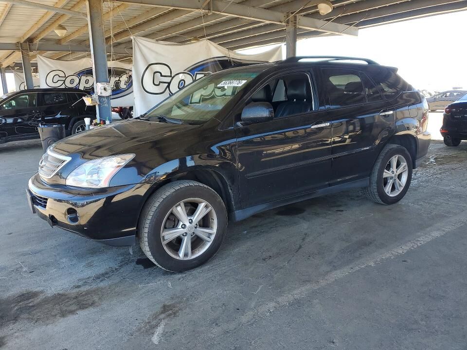 2008 LEXUS RX