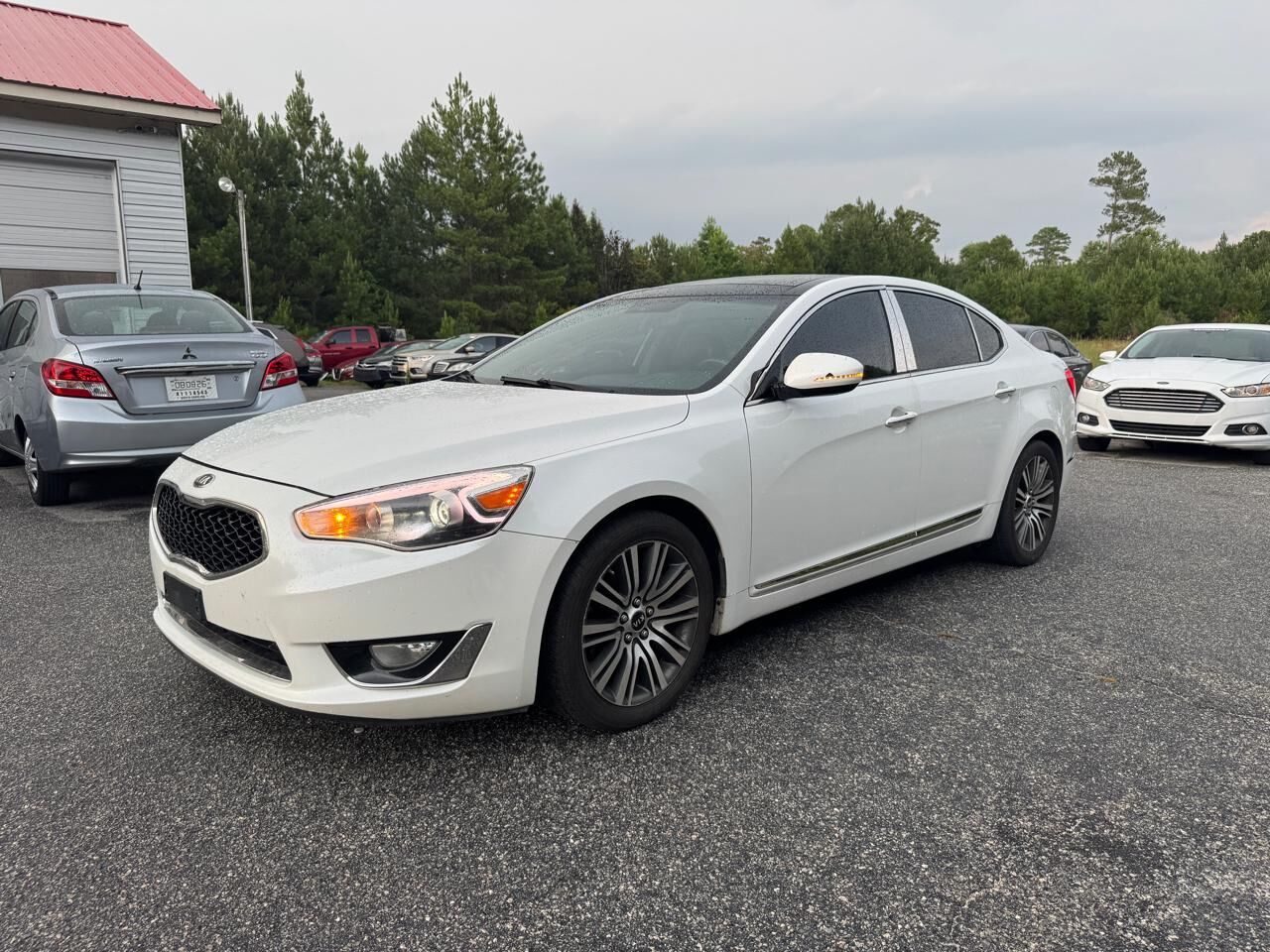 2014 KIA Cadenza