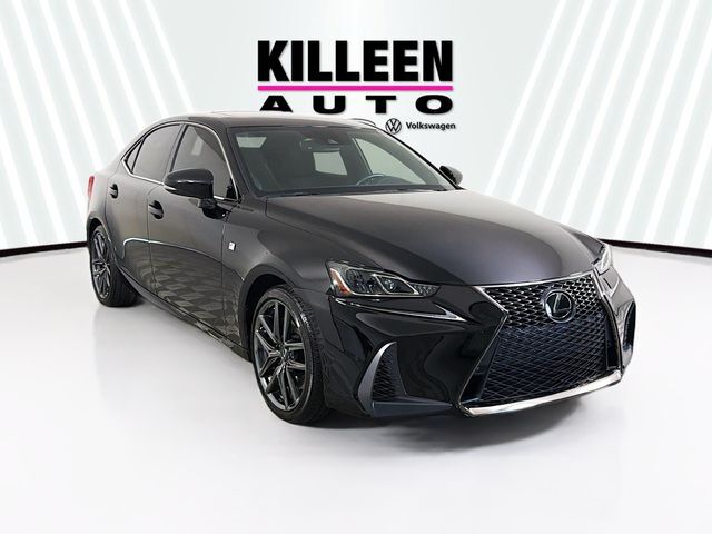 2020 LEXUS IS