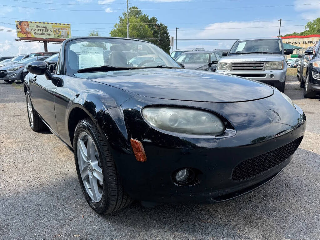 2006 MAZDA MX-5
