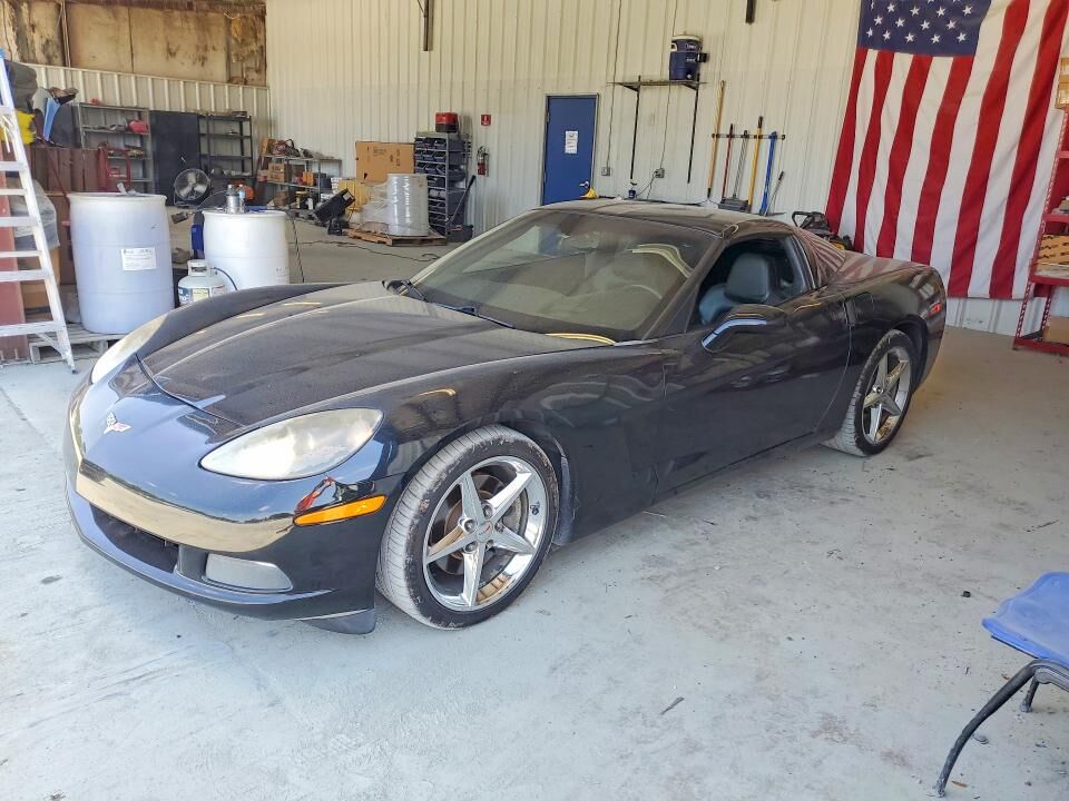 2013 CHEVROLET Corvette