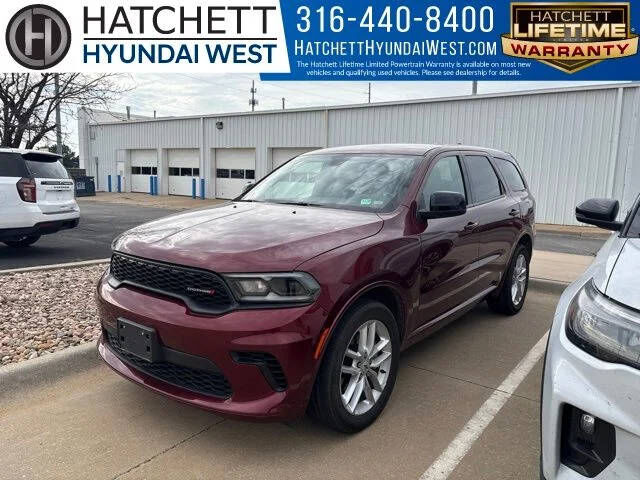 2025 DODGE Durango