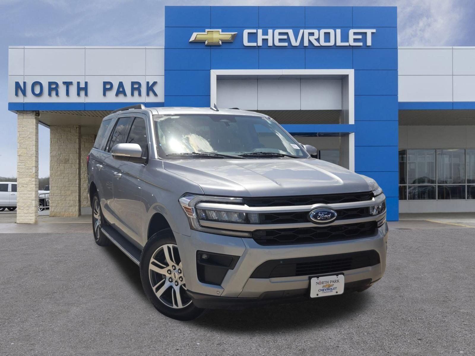 2022 FORD Expedition
