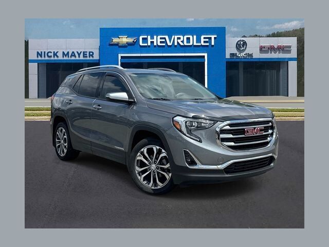 2021 GMC Terrain