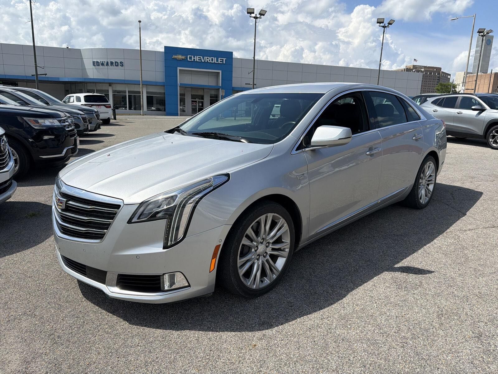 2019 CADILLAC XTS