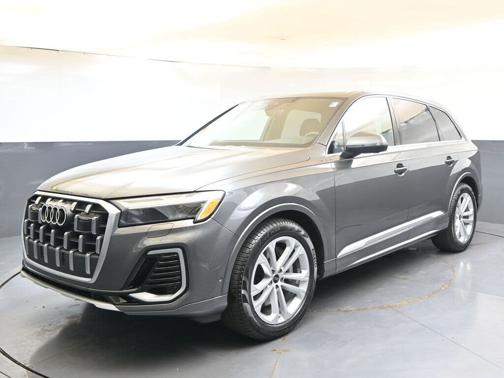 2026 AUDI Q7