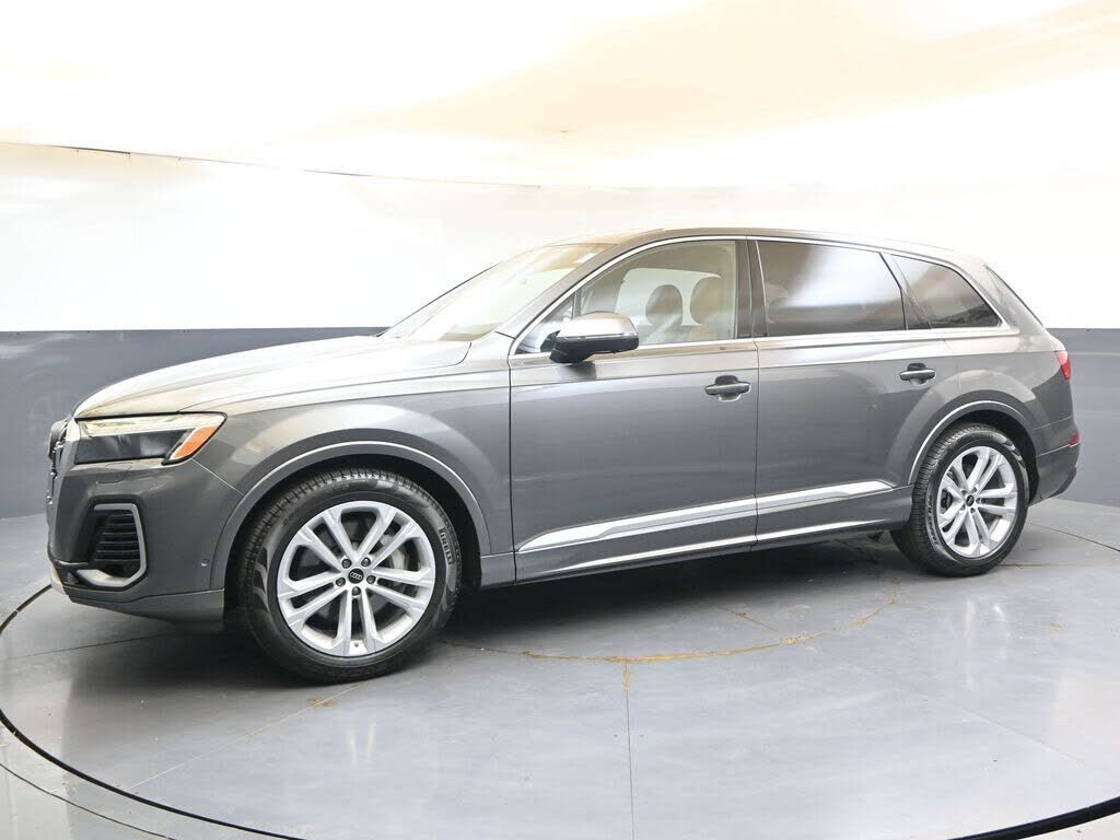 2026 Audi Q7