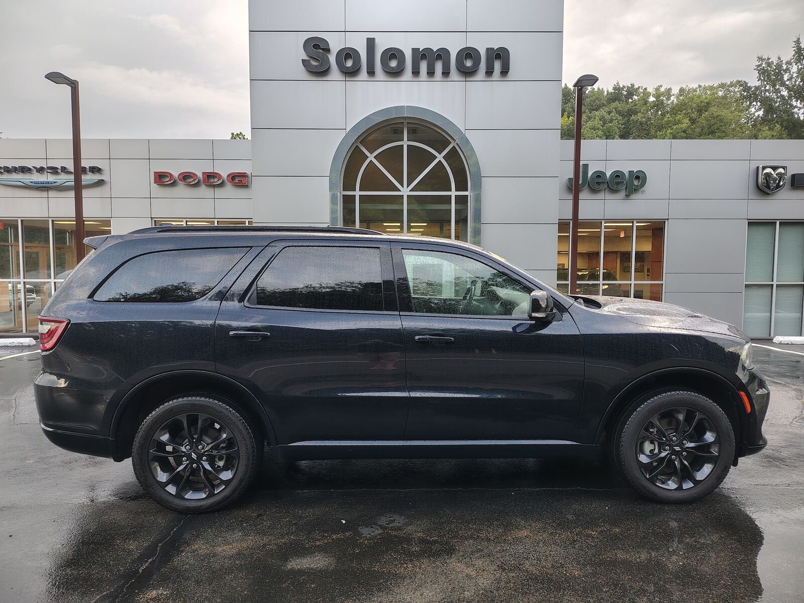 2025 DODGE Durango