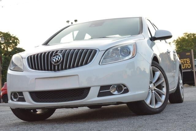 2015 BUICK Verano