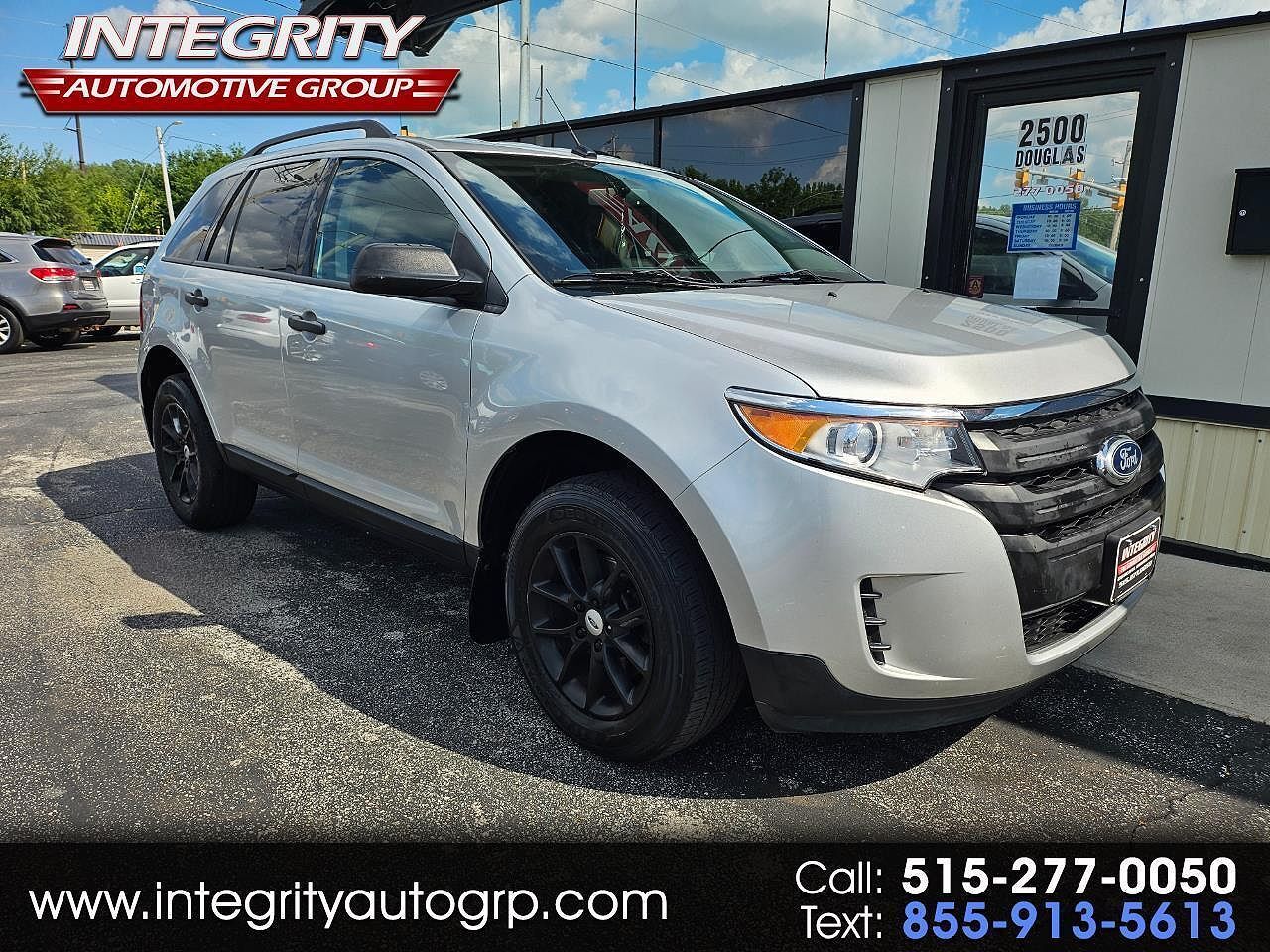 2013 FORD Edge