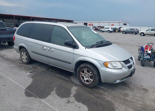 2003 DODGE Caravan