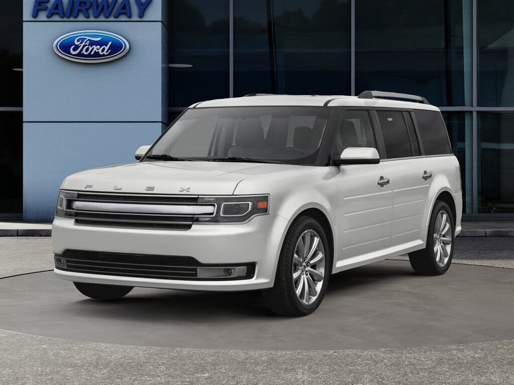 2016 FORD Flex