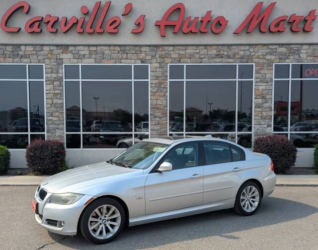 2011 BMW 3 Series