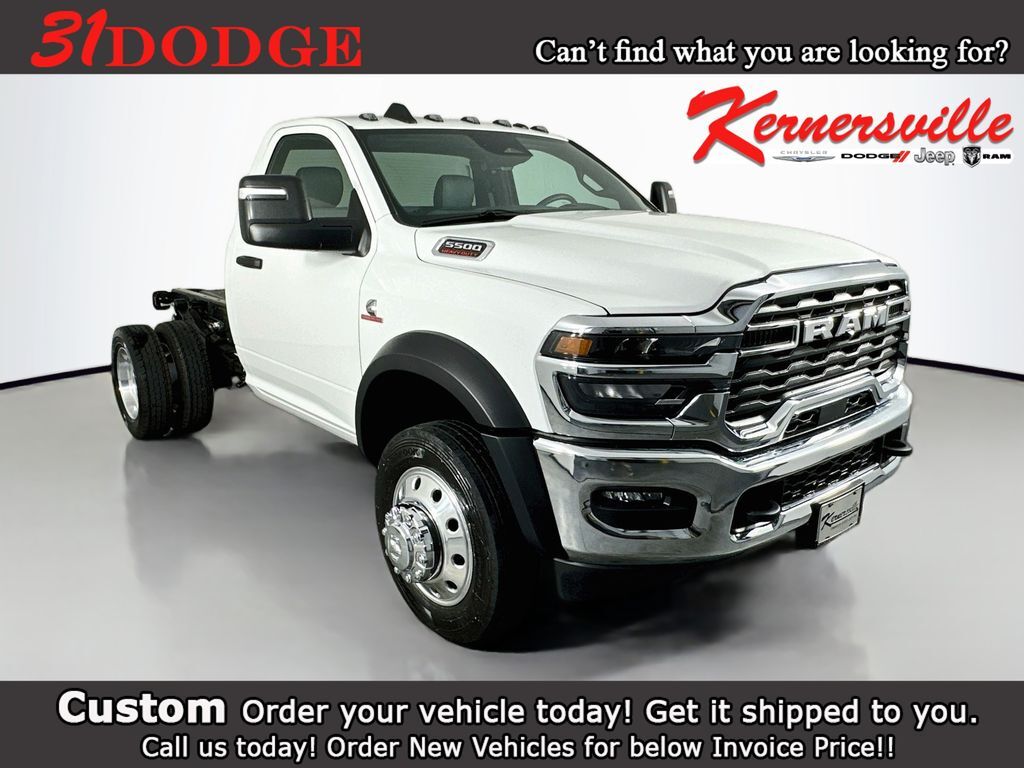 2026 RAM 5500