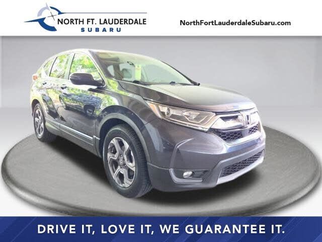 2018 HONDA CR-V