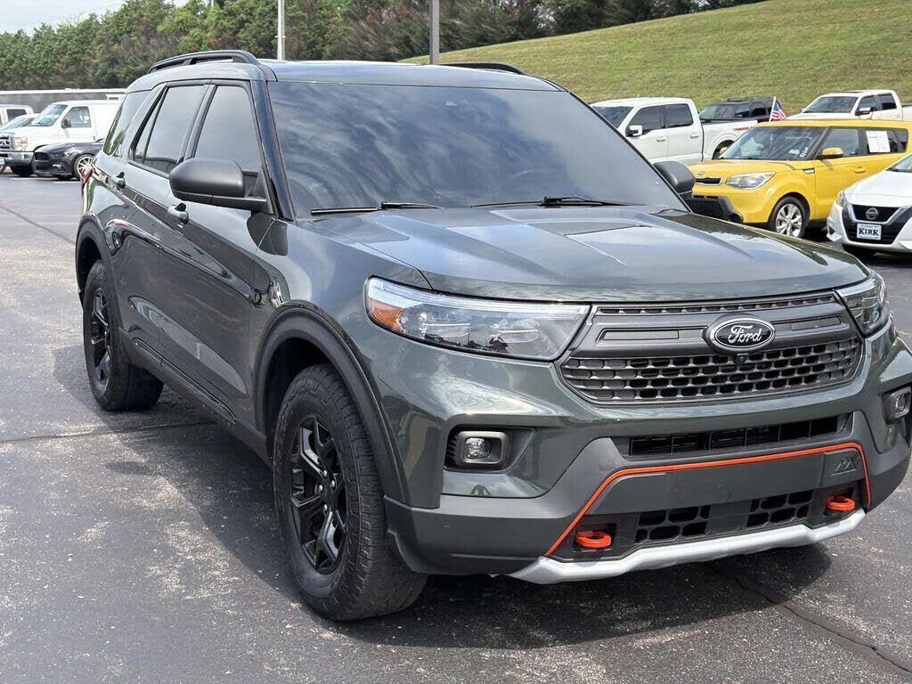 2023 FORD Explorer