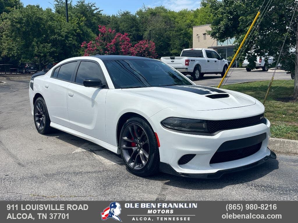 2023 DODGE Charger