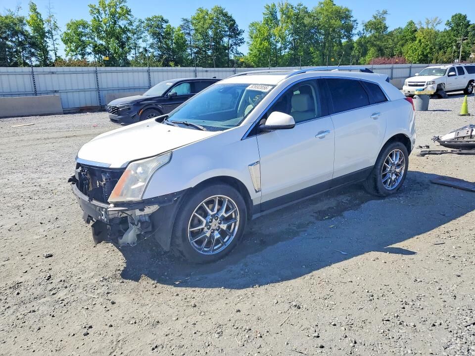 2014 CADILLAC SRX