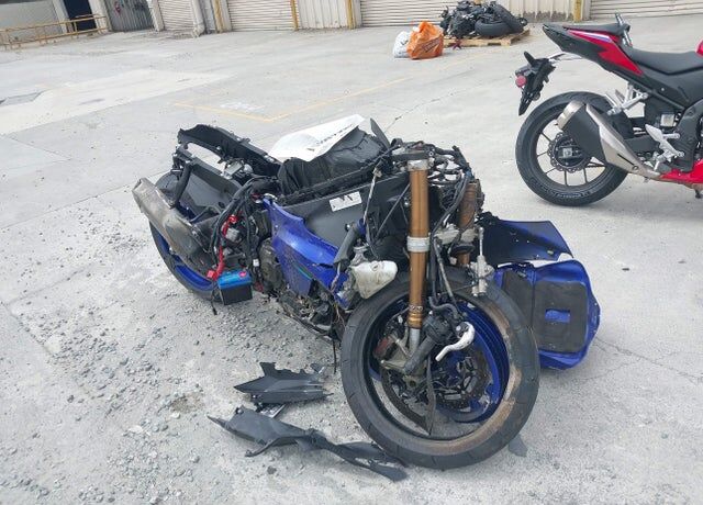 2026 YAMAHA YZF