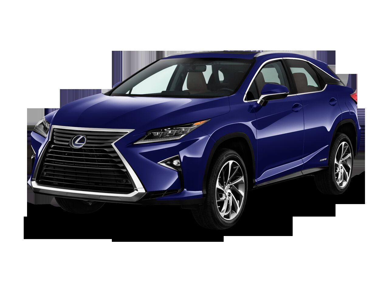 2019 LEXUS RX