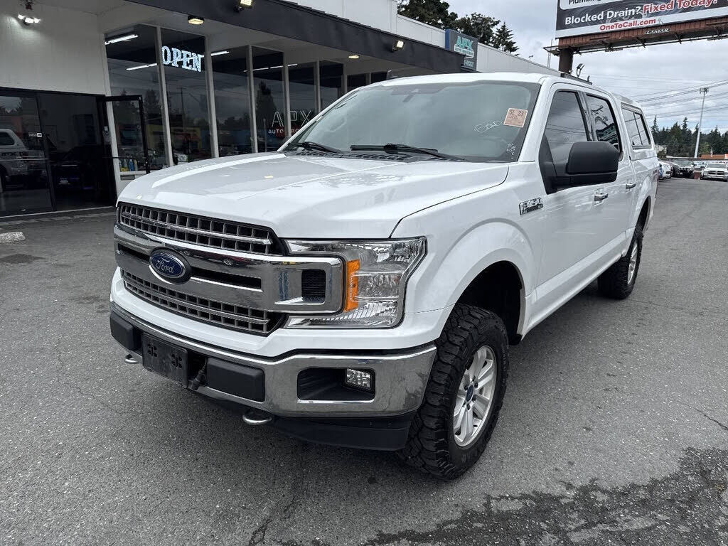 2019 FORD F-150