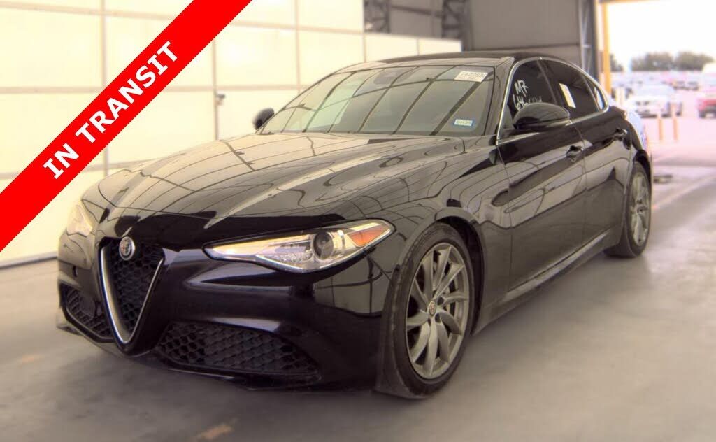 2021 ALFA ROMEO Giulia