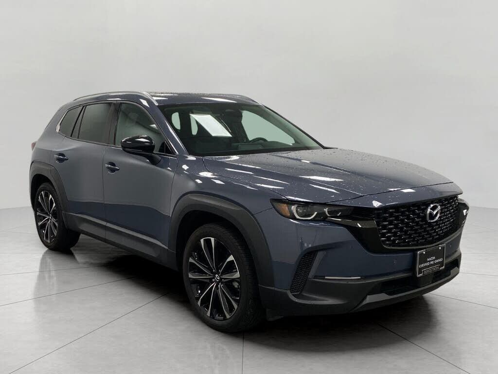 2026 MAZDA CX-50